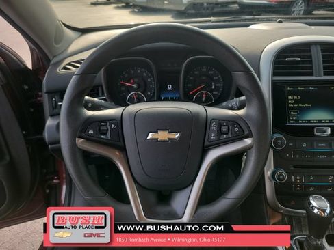Used 2015 Chevrolet Malibu LT w/ Power Convenience Package FWD image 22