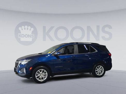 Used 2023 Chevrolet Equinox LT AWD/4WD image 8