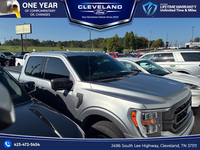 Used 2023 Ford F150 XLT w/ Equipment Group 302A High AWD/4WD 360° Tour