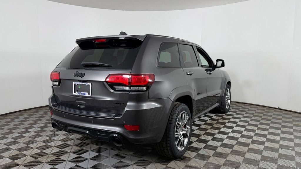 Used 2020 Jeep Grand Cherokee SRT AWD/4WD image 8