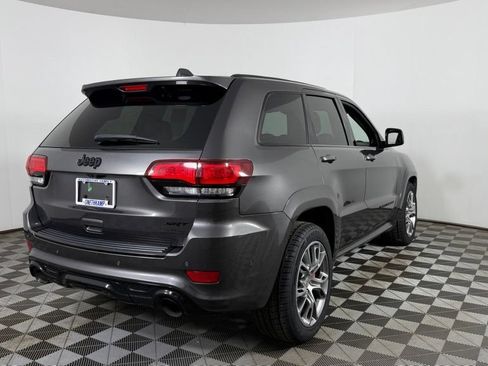 Used 2020 Jeep Grand Cherokee SRT AWD/4WD image 8