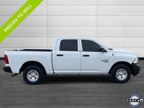 Used 2021 RAM 1500 Tradesman image 2