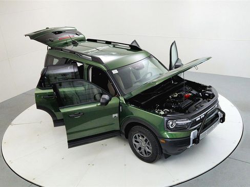 New 2025 Ford Bronco Sport Big Bend image 16