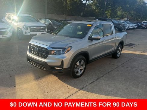 Used 2025 Honda Ridgeline RTL image 1