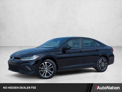 Used 2025 Volkswagen Jetta Sport