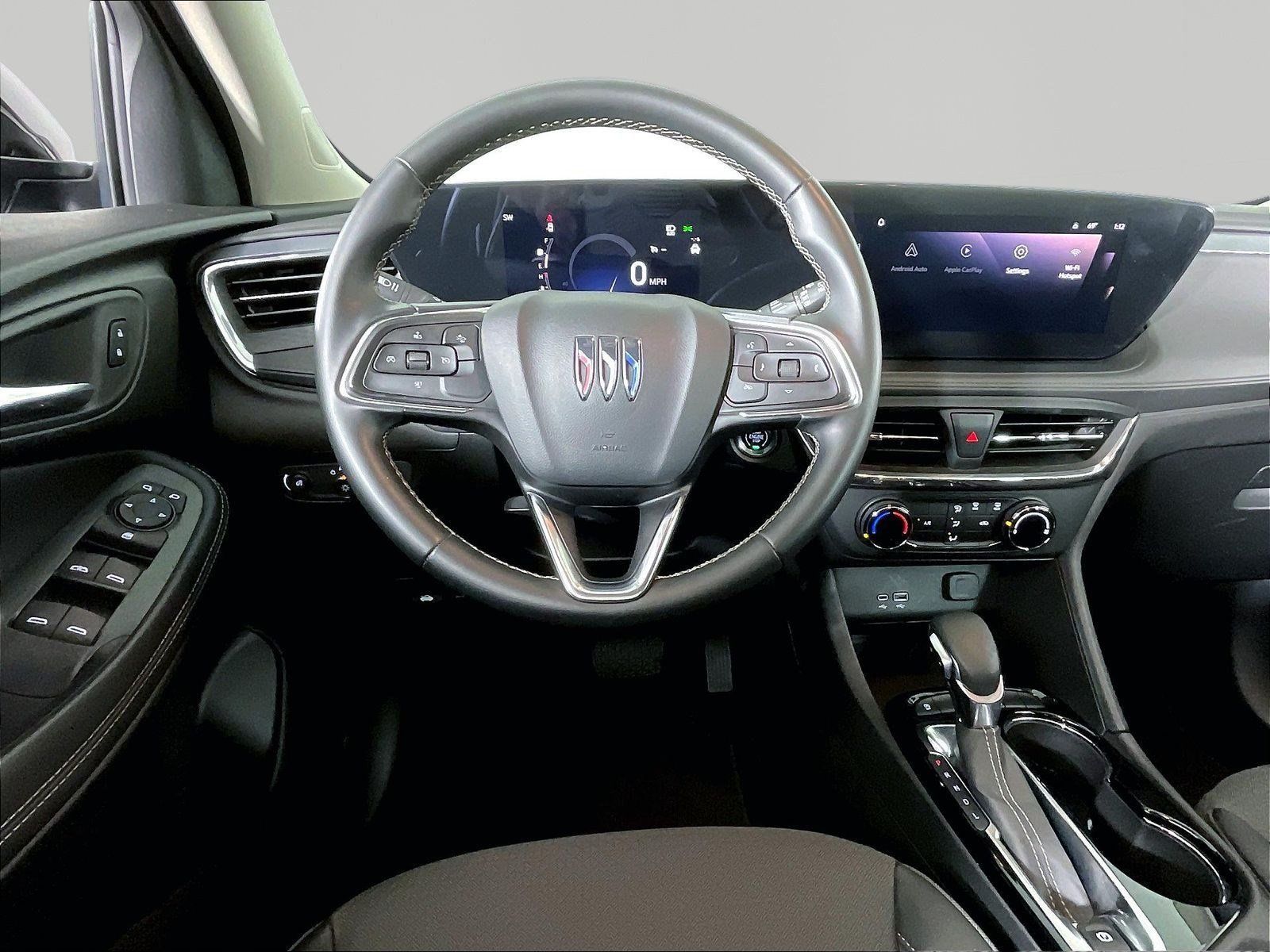 Used 2025 Buick Encore GX Preferred FWD image 8
