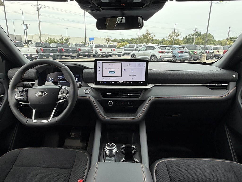 Used 2026 Ford Explorer Tremor w/ Tremor Ultimate Package AWD/4WD image 7