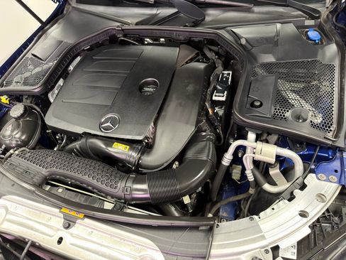 Used 2021 Mercedes-Benz C 300 4MATIC Sedan w/ Premium Package image 36