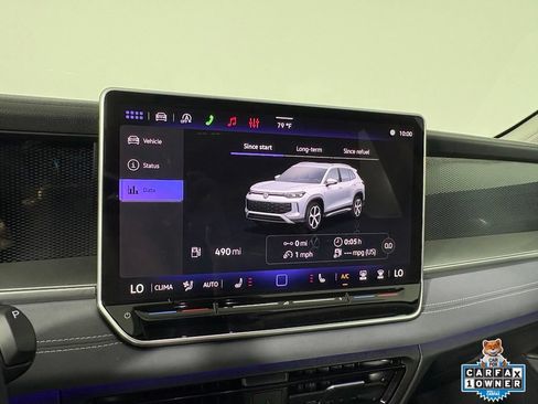 Used 2026 Volkswagen Tiguan SE AWD/4WD image 22