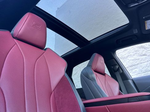 Certified 2023 Lexus RX 500h F Sport image 14