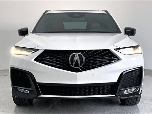 Certified 2026 Acura MDX A-Spec AWD/4WD image 3
