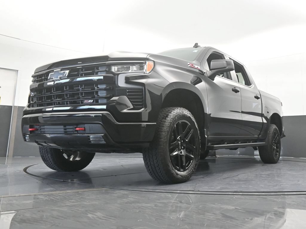 Used 2026 Chevrolet Silverado 1500 LT Trail Boss AWD/4WD image 52