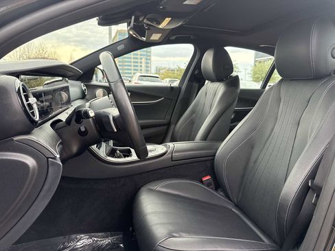 Certified 2021 Mercedes-Benz E 350 Sedan image 15