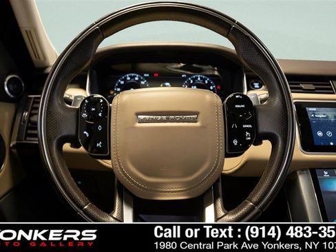 Used 2018 Land Rover Range Rover Sport HSE Dynamic image 28