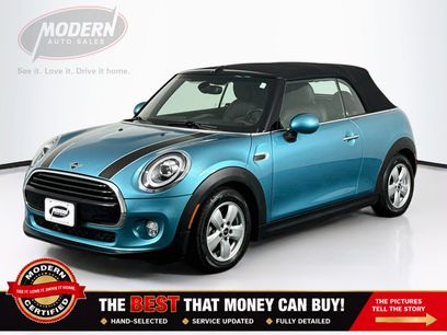 Used 2019 MINI Cooper Convertible w/ Premium Package