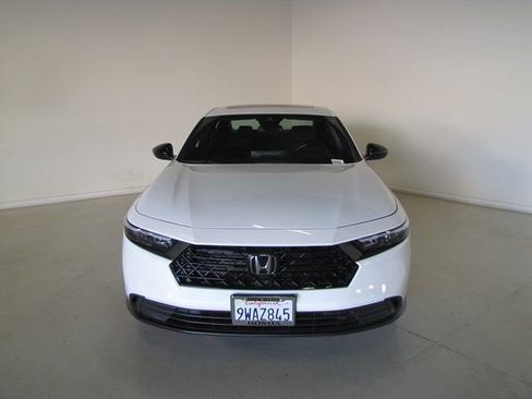 Certified 2025 Honda Accord Sport image 26