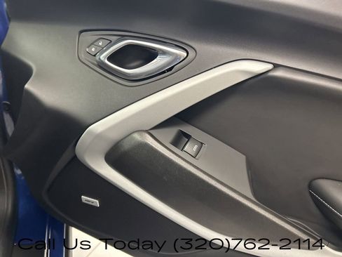 Certified 2022 Chevrolet Camaro LT w/ RS Package image 26