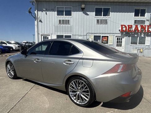 Used 2014 Lexus IS 250 AWD w/ Navigation Package image 4