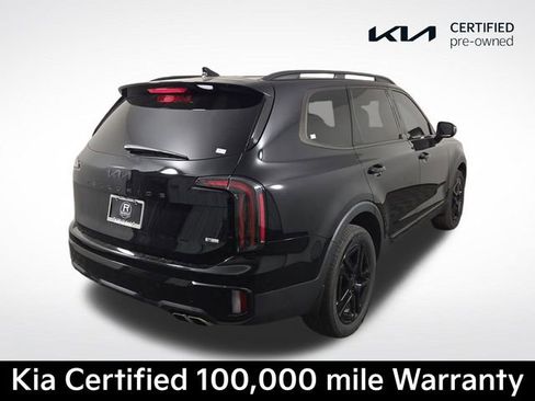 Used 2025 Kia Telluride EX X-Line AWD/4WD image 6