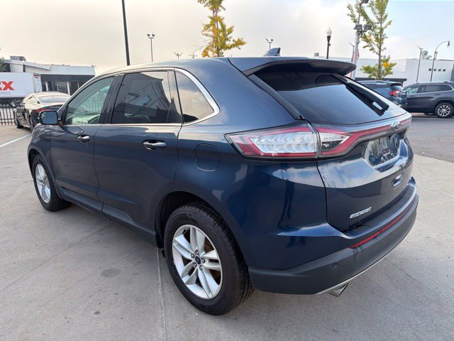 Used 2017 Ford Edge SEL FWD image 5