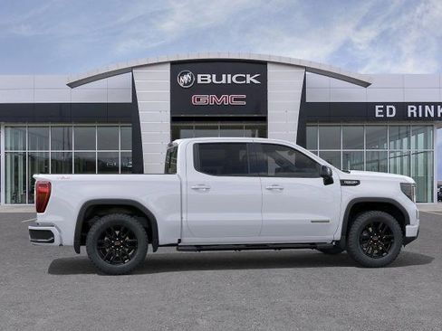 New 2025 GMC Sierra 1500 Elevation w/ Elevation Premium Package image 5