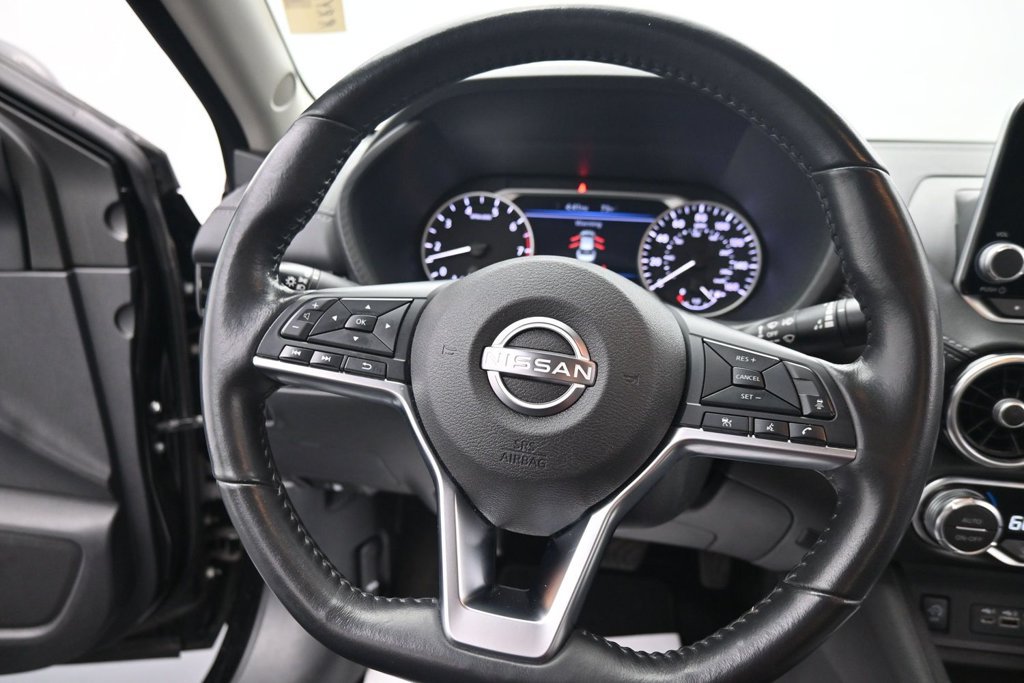 Used 2024 Nissan Sentra SV w/ All-Weather Package FWD image 20
