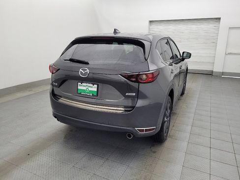 Used 2018 MAZDA CX-5 Touring image 7