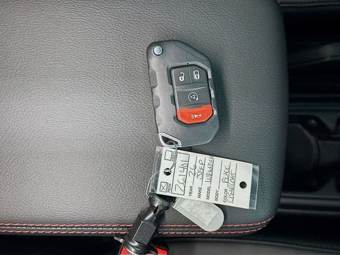 New 2026 Jeep Wrangler Unlimited Rubicon 392 image 20