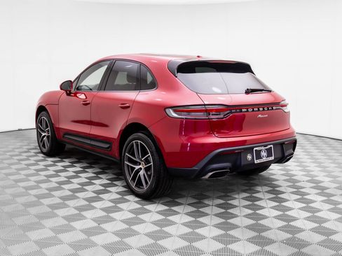 New 2026 Porsche Macan image 3