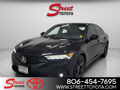 Used 2024 Acura Integra A-Spec FWD image 1