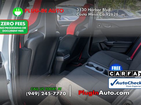 Used 2021 Honda Civic Type R image 10