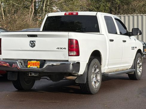 Used 2013 RAM 1500 ST w/ SXT Appearance Group image 4