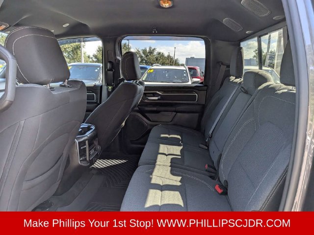 Used 2021 RAM 1500 Big Horn AWD/4WD image 13