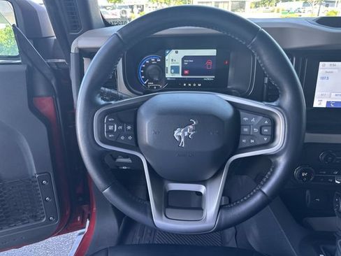 Certified 2021 Ford Bronco Big Bend AWD/4WD image 14