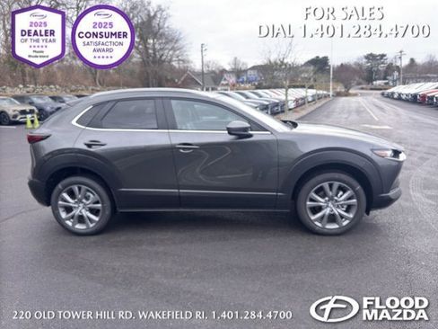 New 2025 MAZDA CX-30 AWD 2.5 S w/ Preferred Package image 21