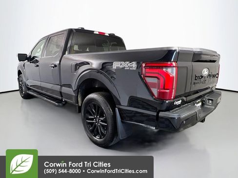 Used 2025 Ford F150 Lariat w/ Bed Utility Package AWD/4WD image 11