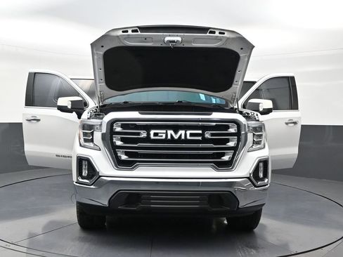 Used 2019 GMC Sierra 1500 SLT w/ SLT Convenience Package RWD image 34