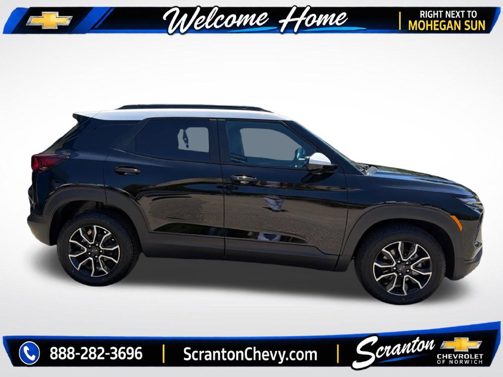 New 2026 Chevrolet TrailBlazer ACTIV FWD image 4