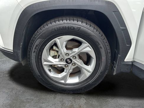 Certified 2023 Hyundai Tucson SEL AWD/4WD image 44