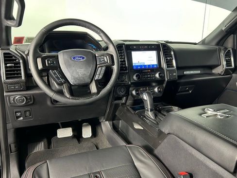 Used 2020 Ford F150 Lariat w/ Equipment Group 502A Luxury AWD/4WD image 21