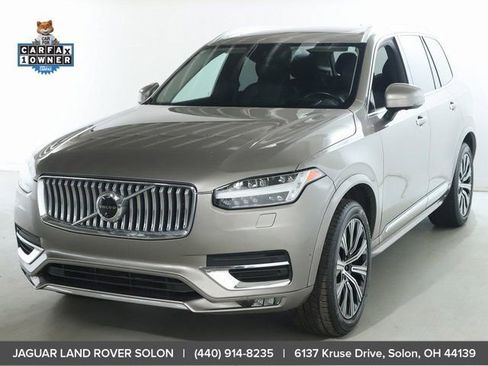 Used 2021 Volvo XC90 T6 Inscription w/ Advanced Package image 1