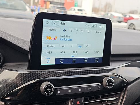 Used 2025 Ford Escape ST-Line image 17