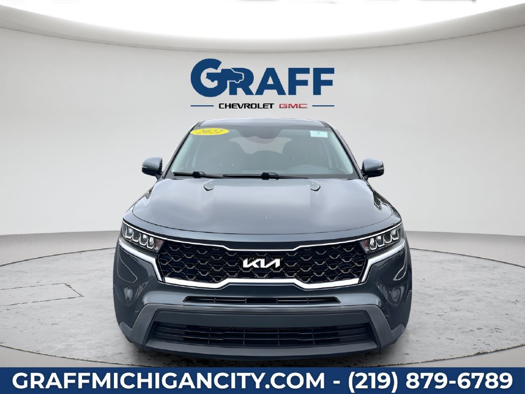 Used 2022 Kia Sorento LX FWD image 8