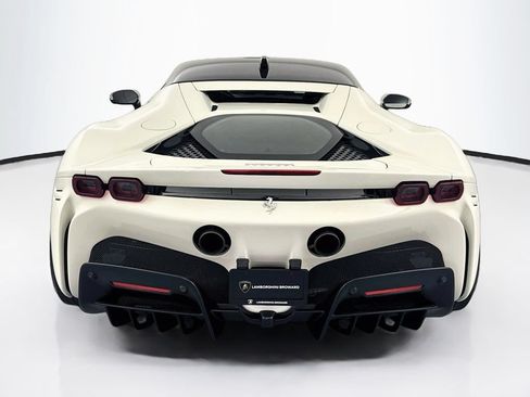 Used 2022 Ferrari SF90 Stradale AWD/4WD image 6