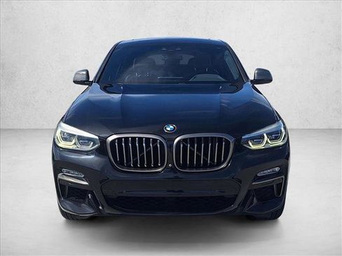 Used 2019 BMW X4 M40i w/ Parking Assistance Package image 2