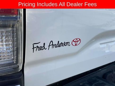 Used 2023 Toyota Tacoma 4x4 Double Cab image 12