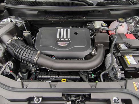 New 2025 Cadillac XT5 Premium Luxury w/ Technology Package image 28