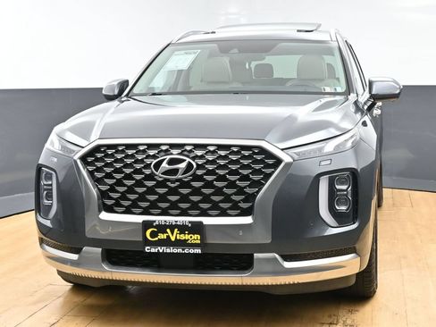 Used 2022 Hyundai Palisade Calligraphy AWD/4WD image 5