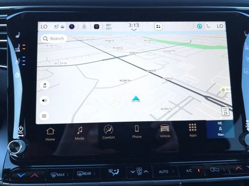 New 2026 Jeep Grand Wagoneer Limited AWD/4WD image 39