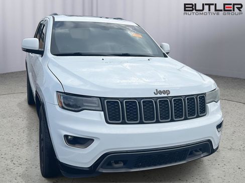 Used 2016 Jeep Grand Cherokee Limited 75th Anniversary image 5
